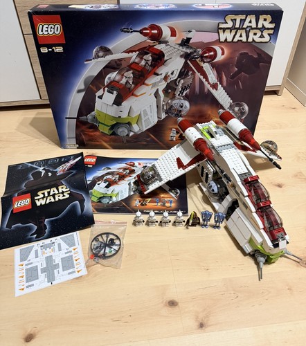 Sammlerzustand lego 7163 star - sammlerzustand,
