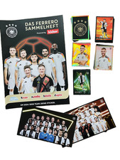 FERRERO Sammelheft + DFB