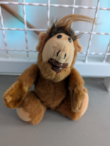 Original alf stofftier - original,