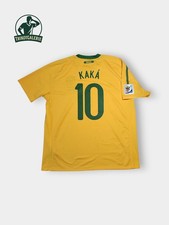 Brasilien Trikot 2010 -