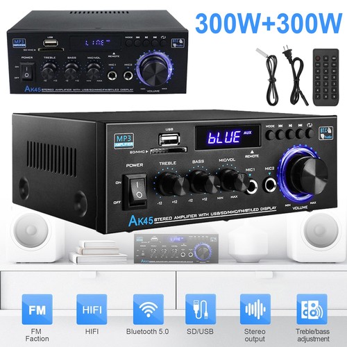 Bluetooth verstärker - 5,0,