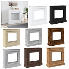 Kaminkonsole Kaminumrandung