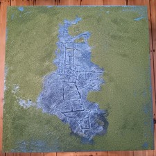 Warhammer Realm of Battle Tile