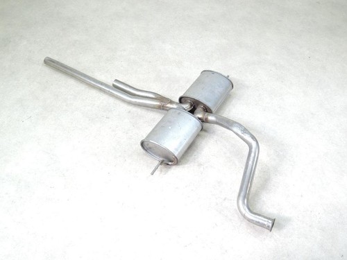 Hjs auspuff neu für - neu,