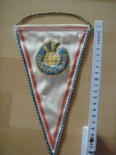 Wimpel 1.FC LOK Lokomotive Leipzig DDR Fussball Oberliga FDGB Pokalsieger