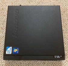 Lenovo ThinkCentre M72e Tiny | Linux Mint | SSD 256GB | 8GB RAM | HDMI
