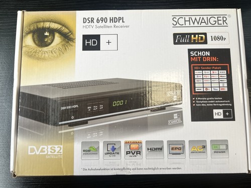 Schwaiger dsr691hdpl full - full, hd