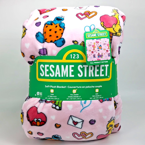 Sesame street soft - sesame,