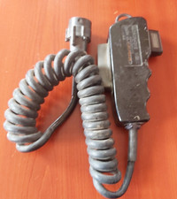 US ARMY MILITARY RADIO SIGNAL CORPS M29B/U MIKROFON