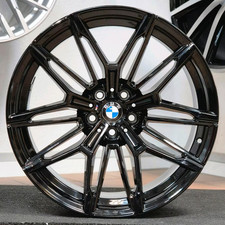 1x 20 Zoll original BMW M2 G87 M3 G80 G81 M4 G82 7882870 Alufelge Rim  10,5Jx20