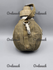 FRÜHE FELDFLASCHE - KAKHIGRAU