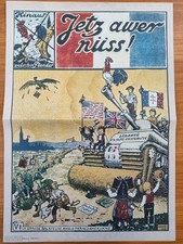 Jetz awer nüss! +Französ