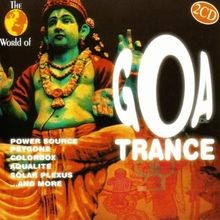 Goa trance von - von, |