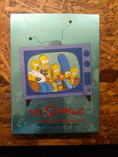Die Simpsons komplette Staffel