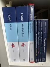 Pflegebücher für