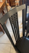 Giorgetti Wooden High Chair