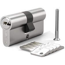 Schlüsselzylinder, Euro