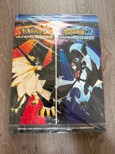 Pokemon ultra sonne und - pokemon,