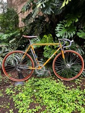 Bartali vintage road bicycle - bartali,