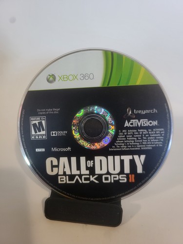 Call duty black - of,