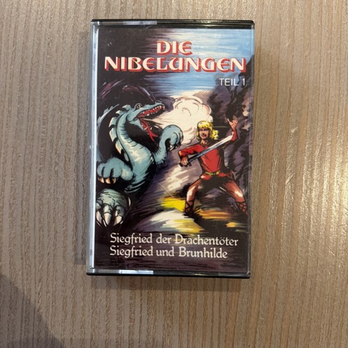Siegfried der drachentöter - siegfried,