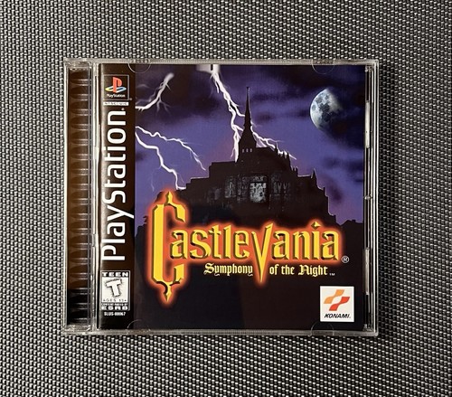 Castlevania symphony the - of,