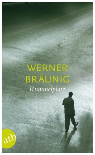 Werner bräunig rummelplatz - werner,