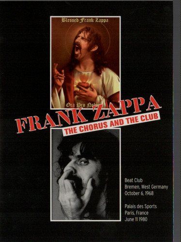 Frank zappa the - the, chorus