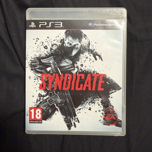 Syndicate ps3 playstation - /,