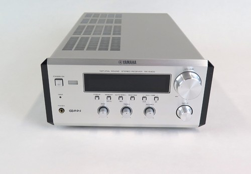 Yamaha e400 receiver - rx-e400,