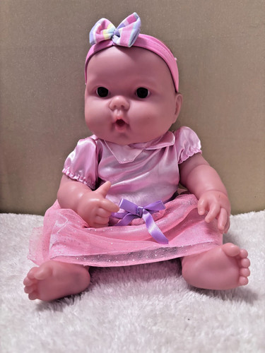 Berenguer babypuppe - babypuppe, (preloved)