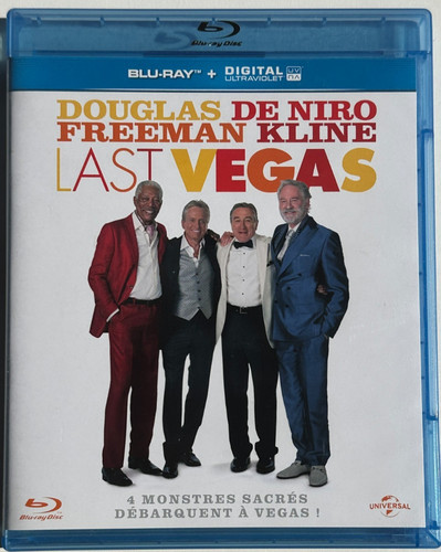 Last vegas blu ray - vegas, blu-ray