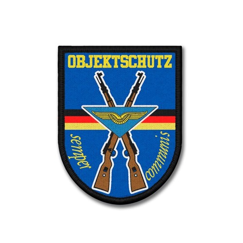 Patch objektschutz luftwaffe - objektschutz,