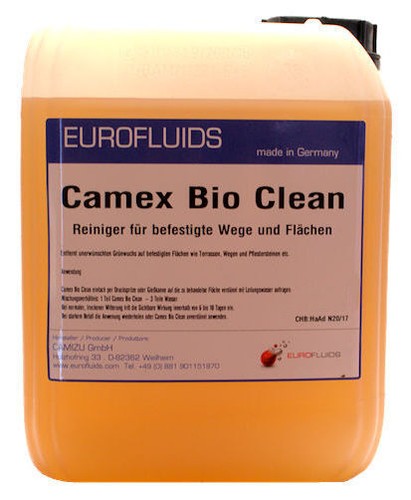 Ltr camex bio vernichtet - 20,