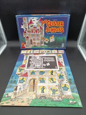 Das Geisterschloss FX Schmid 1990 90er retro vtg geprüft komplett