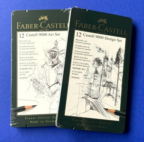 Faber castell bleistift - faber-castell, set