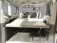 Bett Tisch Rücksitzbank Seitenverkleidungen Set Satz für Trafic II Vivaro A