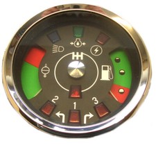 Kombi Instrument bunt passend