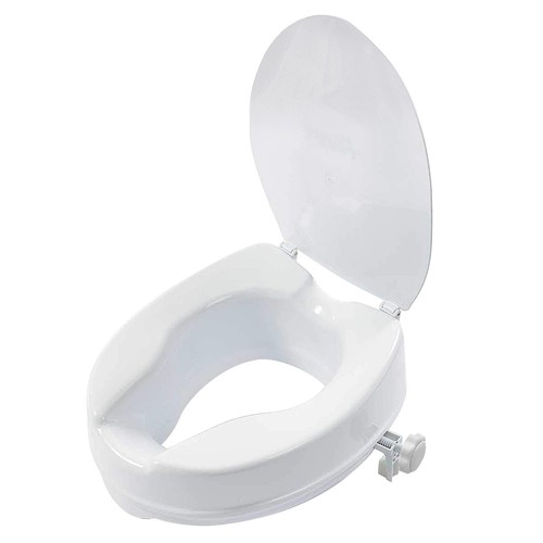 Toilettenerhöhung mit deckel - mit,