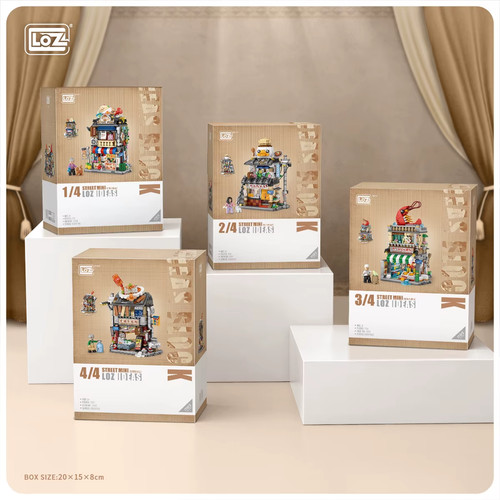 Loz ideas mini - ideas,