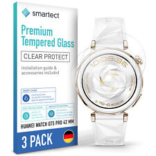 3x Schutzglas Panzerfolie für