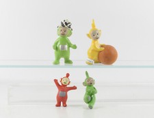 Teletubbies === 4 x Figuren Bully Bullyland