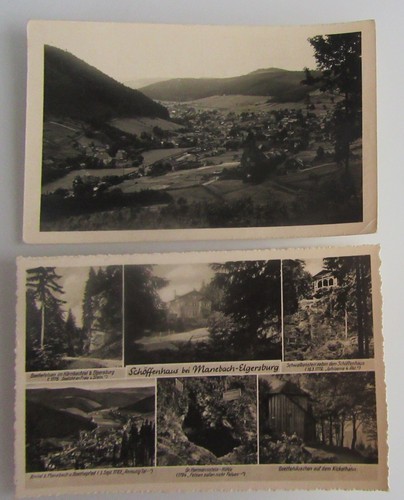 Postkarten lot ddr - lot,