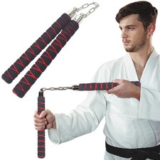 Schaumstoff Nunchucks Stick -