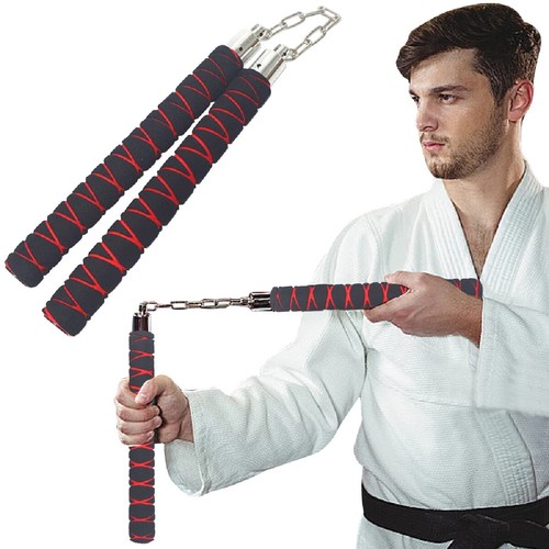 Schaumstoff nunchucks stick - nunchucks,
