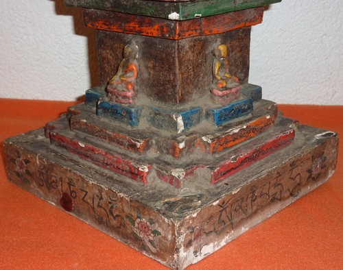 Asiatika buddhismus stupa - buddhismus,