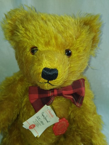 Hermann teddy papa - hermann, zausel