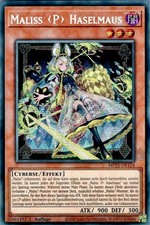 Yu-Gi-Oh! 2025 Mega-Pack Tin MP25-DE Einzelkarten zur Auswahl - deutsch Teil 1/2