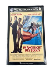 JAMES BOND 007 - IM ANGESICHT