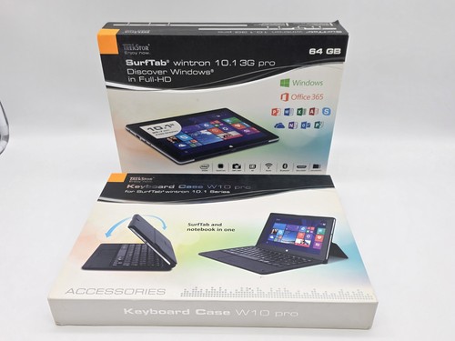 Trekstor surftab wintron 1 - trekstor, 10.1